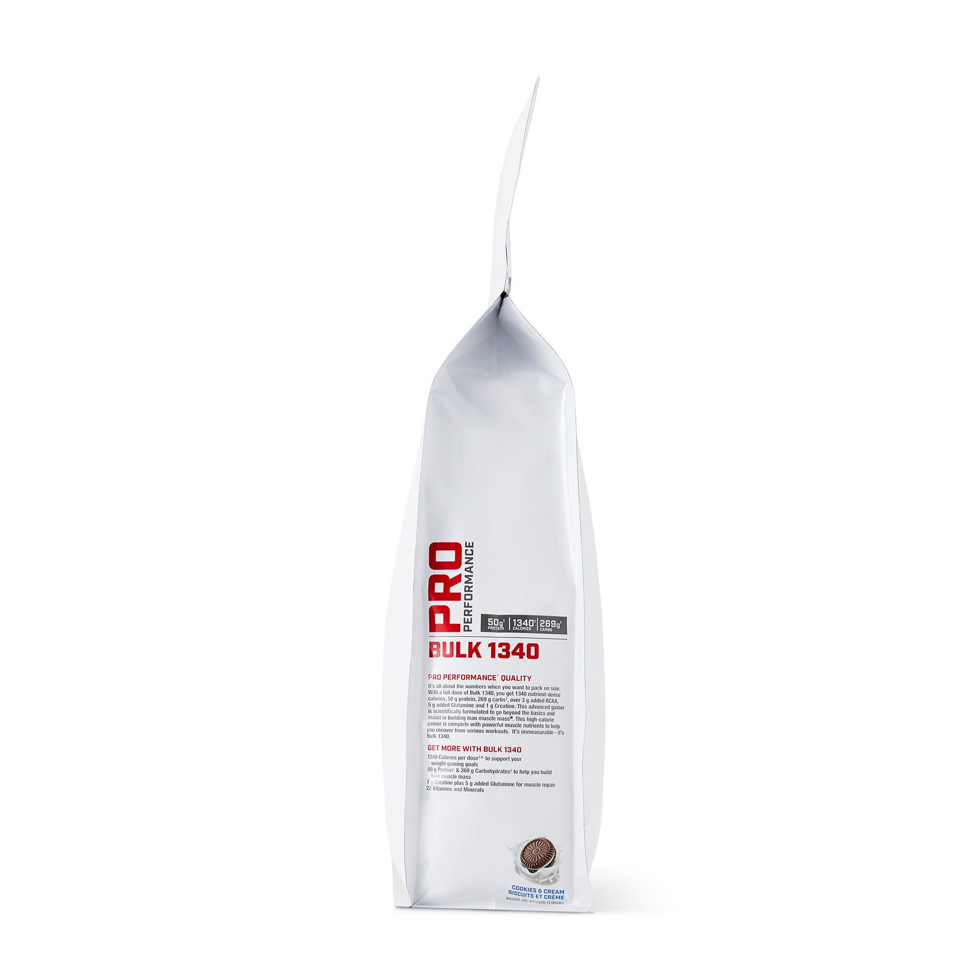 Bulk 1340 - Cookies and Cream Cookies and Cream | GNC